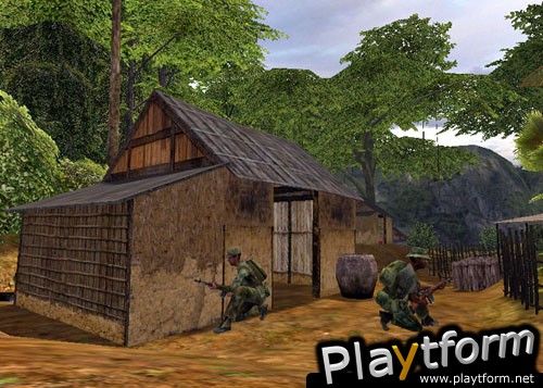 Vietcong: Fist Alpha (PC)