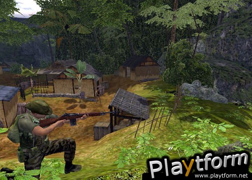 Vietcong: Fist Alpha (PC)