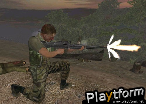 Vietcong: Fist Alpha (PC)