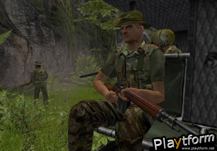 Vietcong: Fist Alpha (PC)