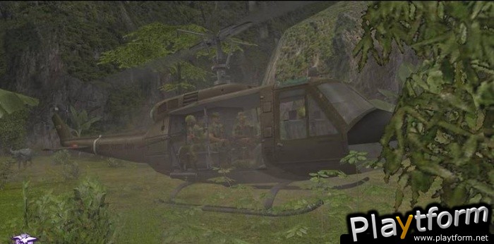 Vietcong: Fist Alpha (PC)