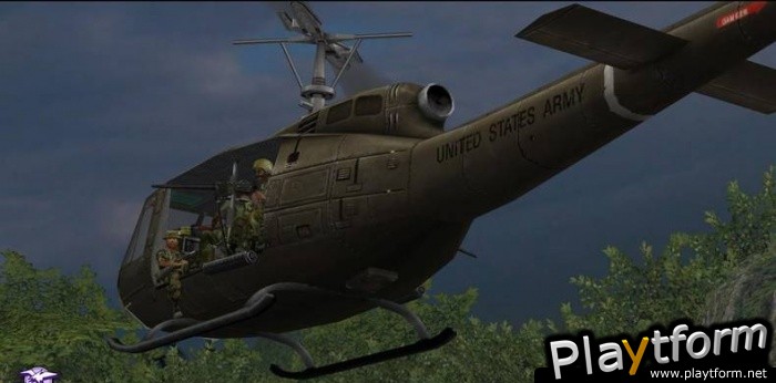 Vietcong: Fist Alpha (PC)