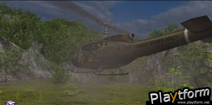 Vietcong: Fist Alpha (PC)