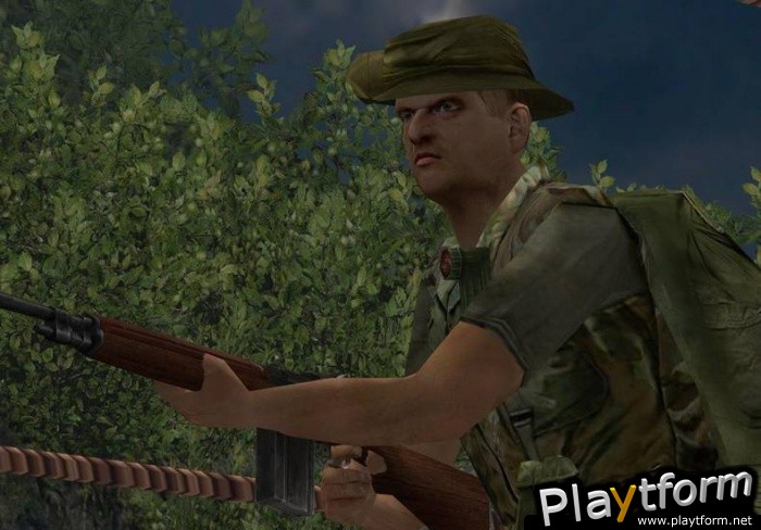 Vietcong: Fist Alpha (PC)