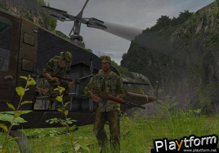 Vietcong: Fist Alpha (PC)