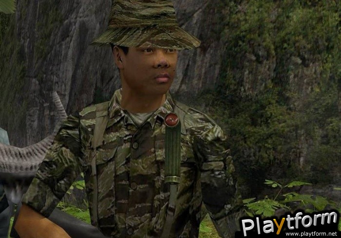 Vietcong: Fist Alpha (PC)