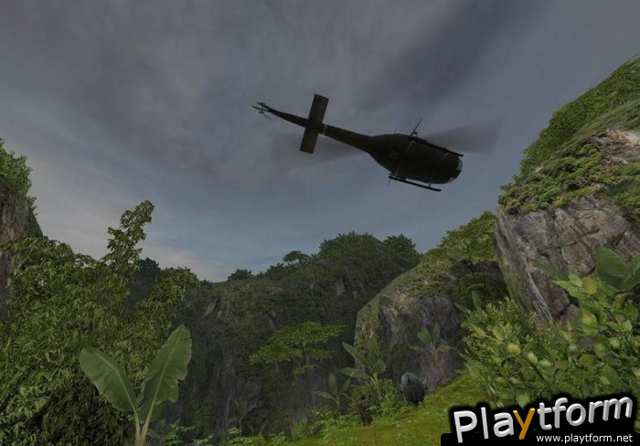 Vietcong: Fist Alpha (PC)