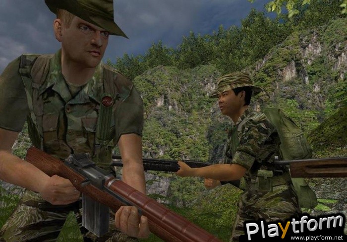 Vietcong: Fist Alpha (PC)