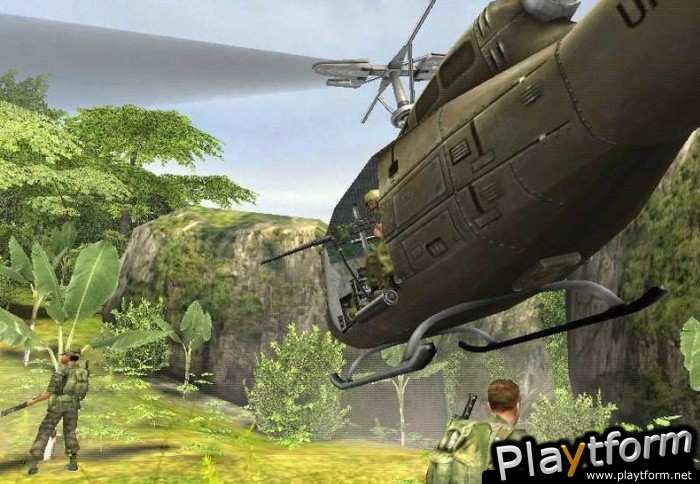 Vietcong: Fist Alpha (PC)