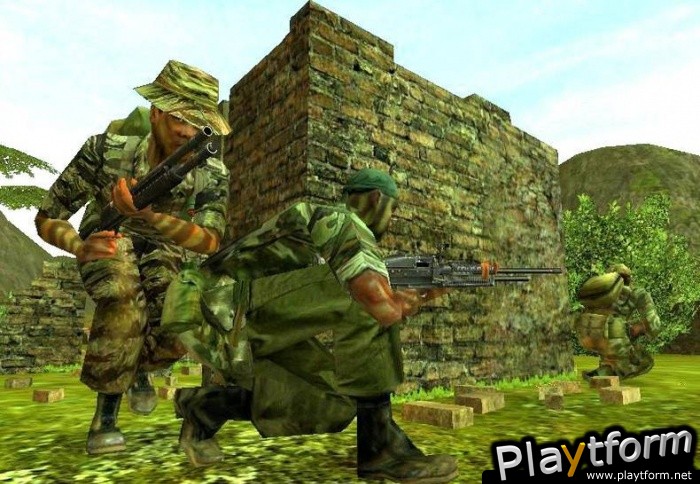 Vietcong: Fist Alpha (PC)