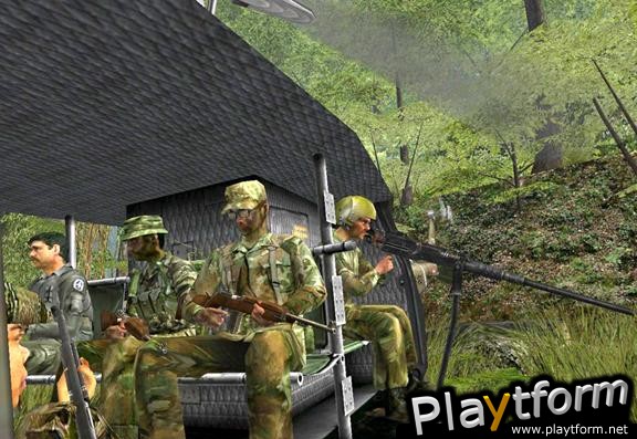 Vietcong: Fist Alpha (PC)