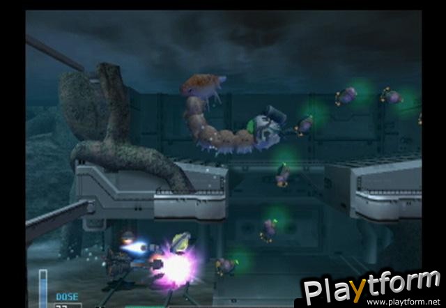 R-Type Final (PlayStation 2)