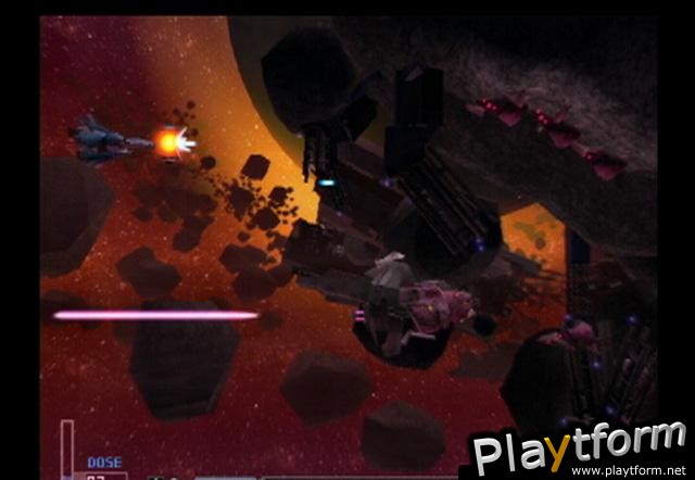 R-Type Final (PlayStation 2)