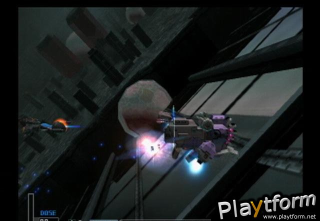 R-Type Final (PlayStation 2)