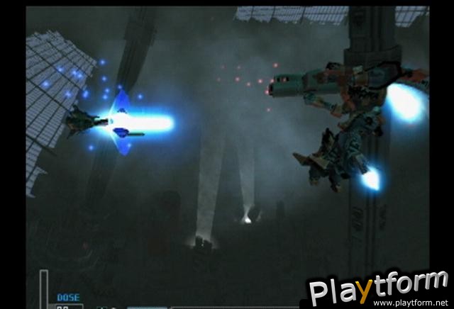 R-Type Final (PlayStation 2)