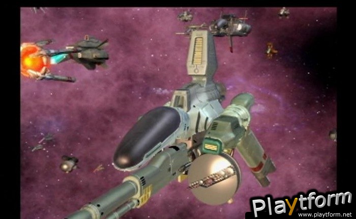 R-Type Final (PlayStation 2)