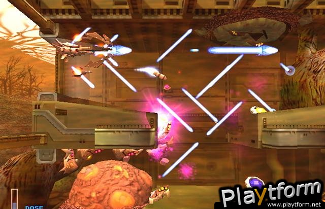 R-Type Final (PlayStation 2)