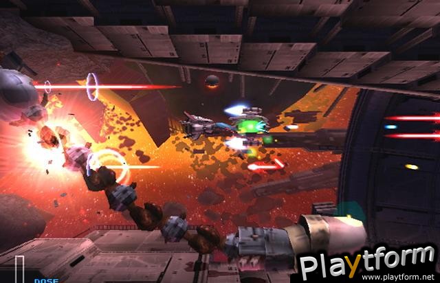 R-Type Final (PlayStation 2)