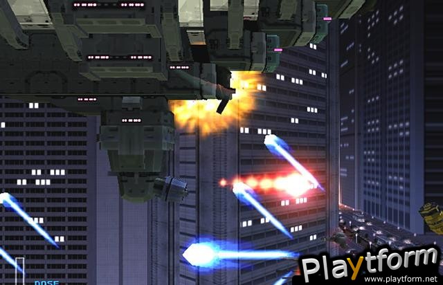 R-Type Final (PlayStation 2)