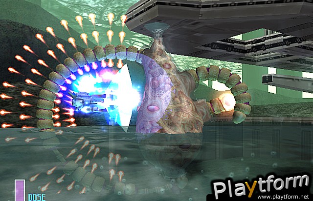 R-Type Final (PlayStation 2)