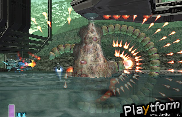 R-Type Final (PlayStation 2)