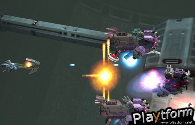 R-Type Final (PlayStation 2)