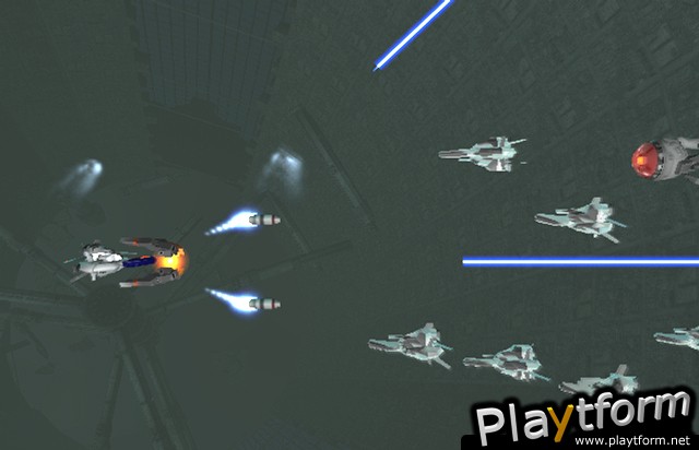 R-Type Final (PlayStation 2)