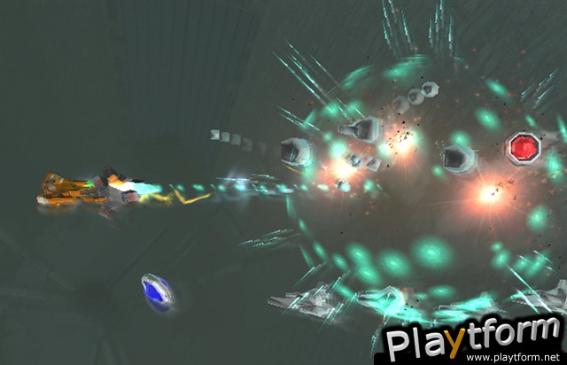 R-Type Final (PlayStation 2)