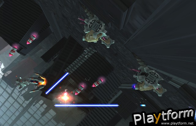 R-Type Final (PlayStation 2)