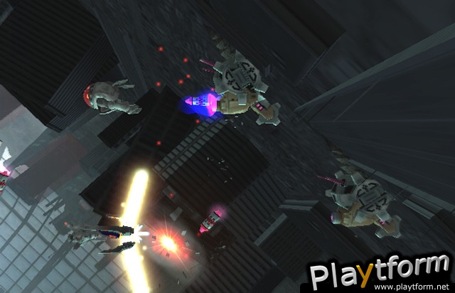 R-Type Final (PlayStation 2)