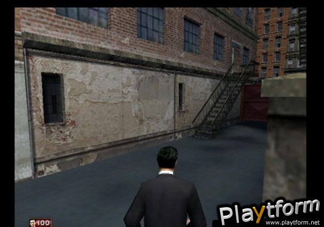 Mafia (PlayStation 2)