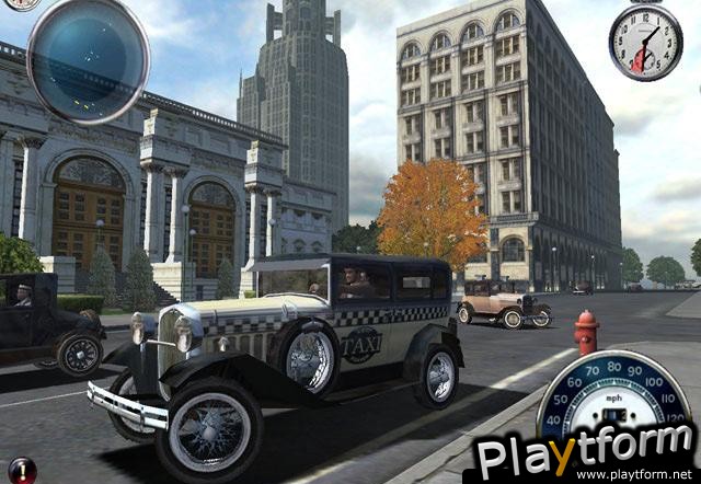 Mafia (PlayStation 2)