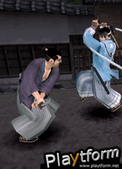 Shinsengumi (PlayStation 2)