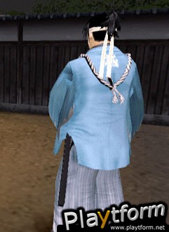 Shinsengumi (PlayStation 2)