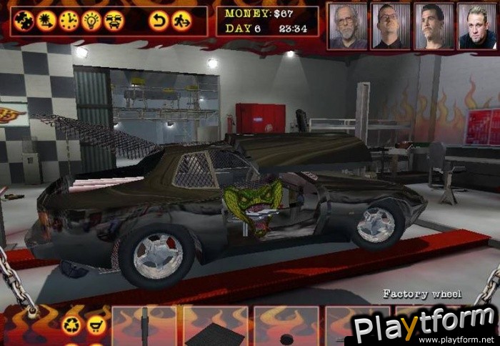 Monster Garage (PC)