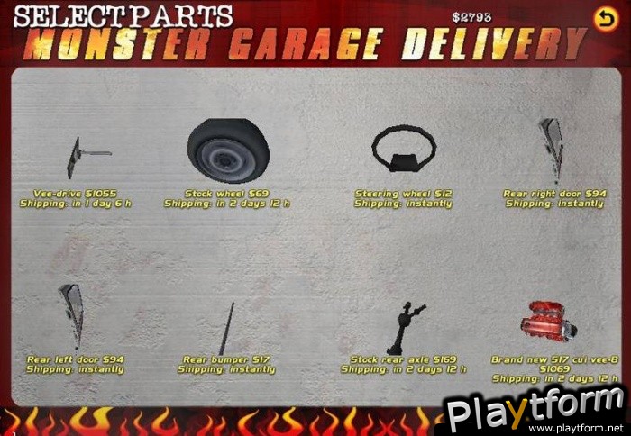 Monster Garage (PC)