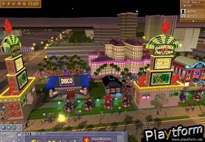 Vegas Tycoon (PC)