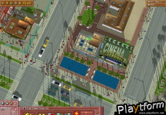 Vegas Tycoon (PC)