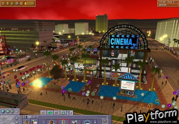 Vegas Tycoon (PC)