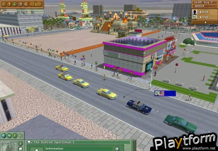 Vegas Tycoon (PC)