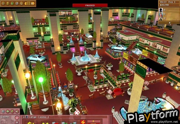 Vegas Tycoon (PC)