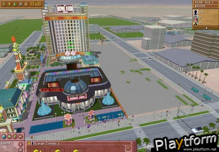 Vegas Tycoon (PC)