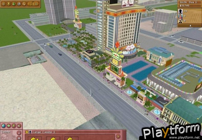 Vegas Tycoon (PC)