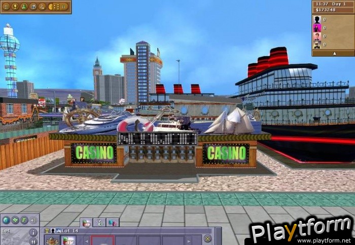 Vegas Tycoon (PC)