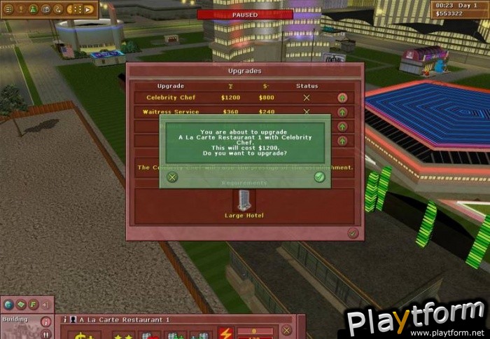 Vegas Tycoon (PC)