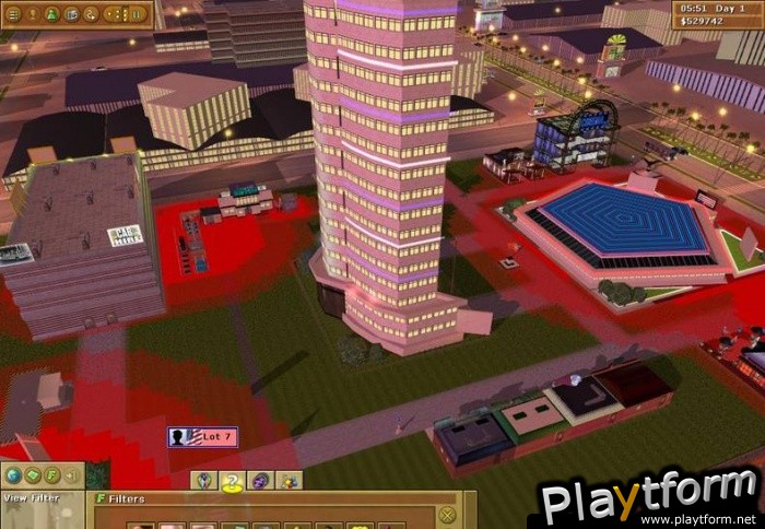 Vegas Tycoon (PC)