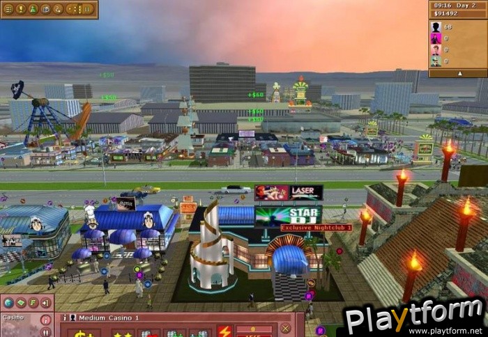 Vegas Tycoon (PC)