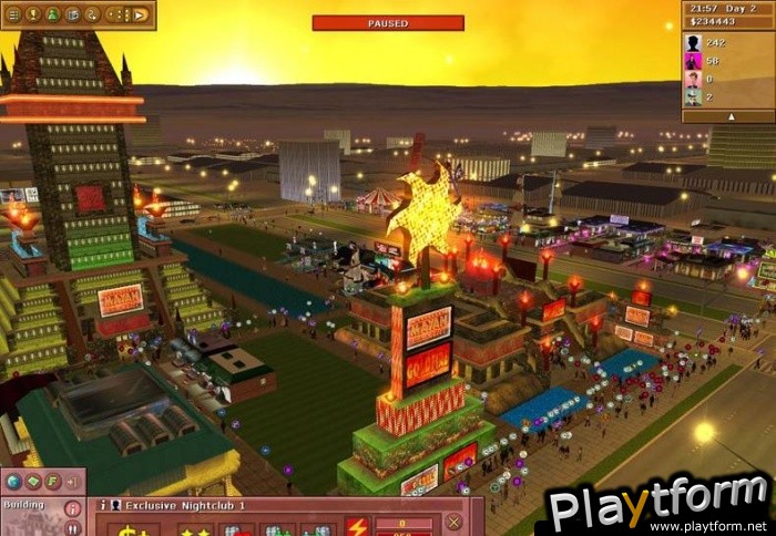 Vegas Tycoon (PC)