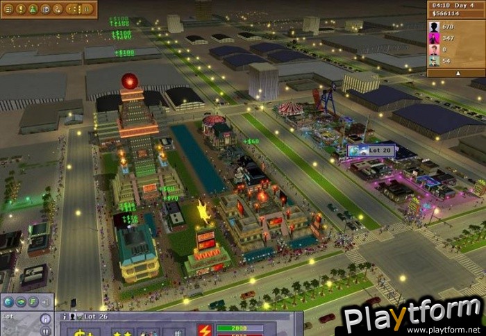 Vegas Tycoon (PC)