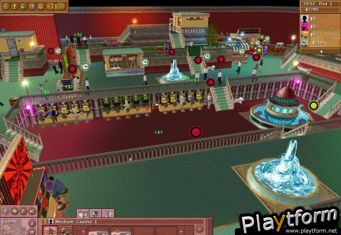 Vegas Tycoon (PC)